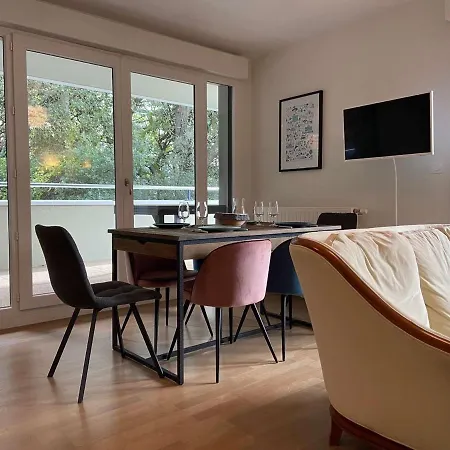 Beau T3 A Les Pins Avec Terrasse, Garage Et Proche Commerces - Fr-1-245-175 Διαμέρισμα La Baule