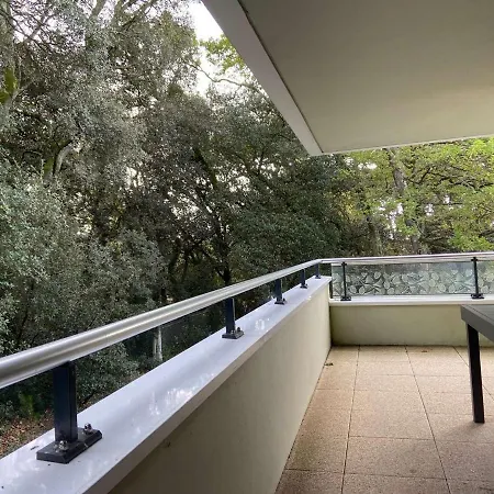 Beau T3 A Les Pins Avec Terrasse, Garage Et Proche Commerces - Fr-1-245-175 Διαμέρισμα La Baule